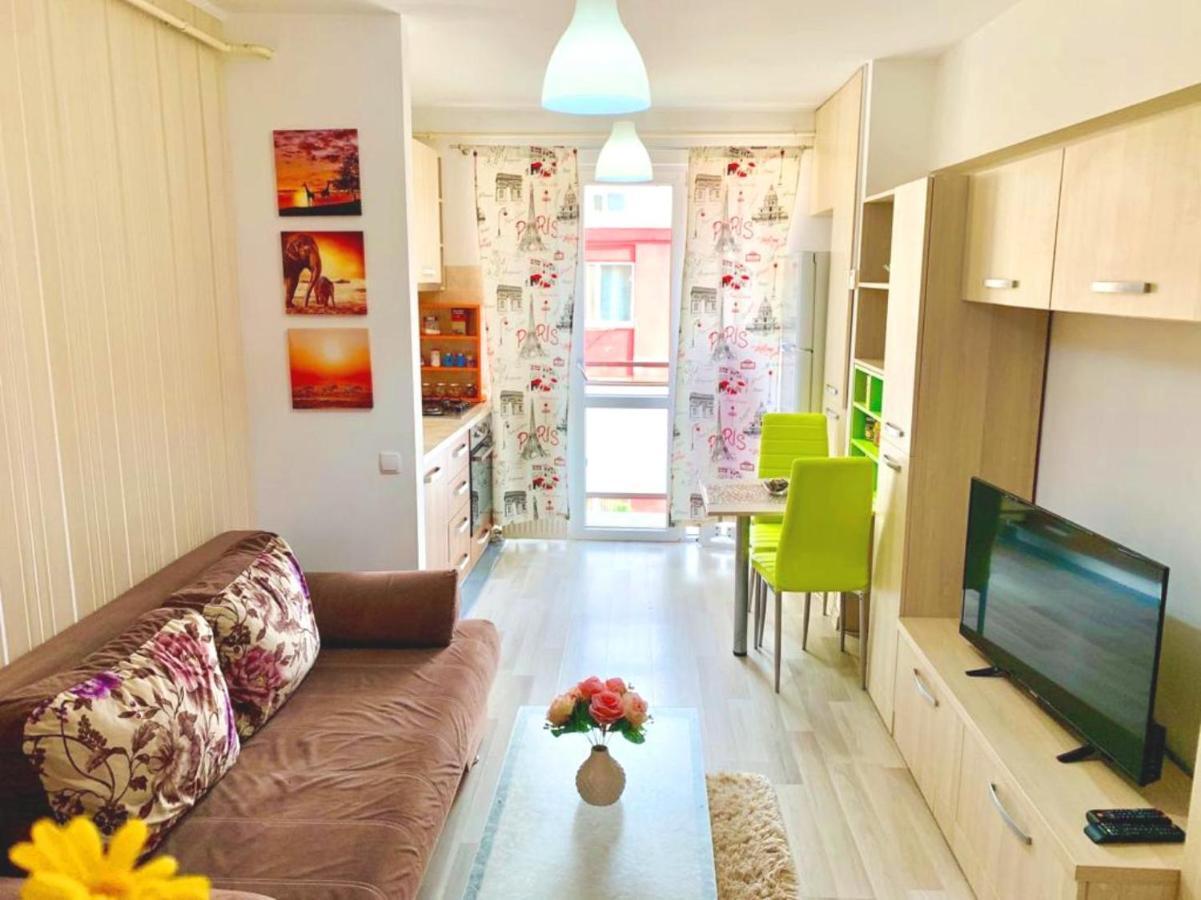 Emma Accommodation - Clean And Comfortable Apartment Iasi Exterior photo